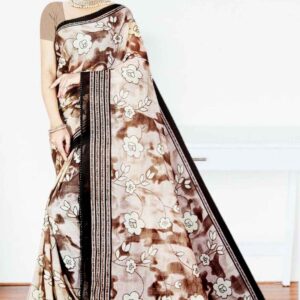 JACK WILLIAMS SAREE WITH BLOUSE