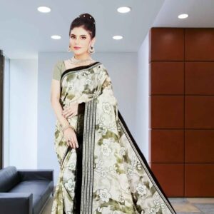 JACK WILLIAMS SAREE WITH BLOUSE