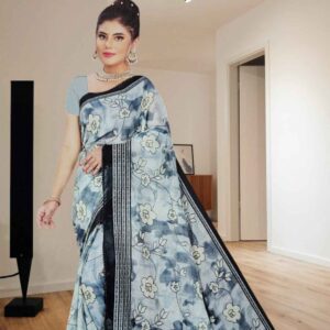 JACK WILLIAMS SAREE WITH BLOUSE