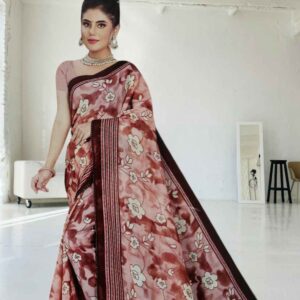 JACK WILLIAMS SAREE WITH BLOUSE