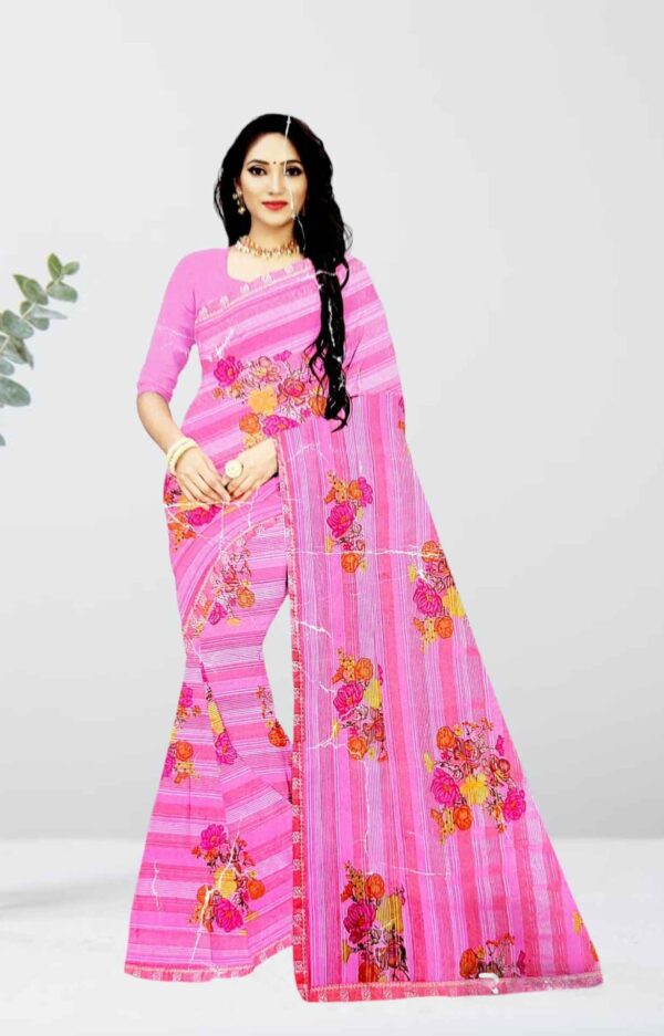 JACK WILLIAMS SAREE WITH BLOUSE