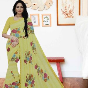 JACK WILLIAMS SAREE WITH BLOUSE