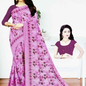 JACK WILLIAMS SAREE WITH BLOUSE