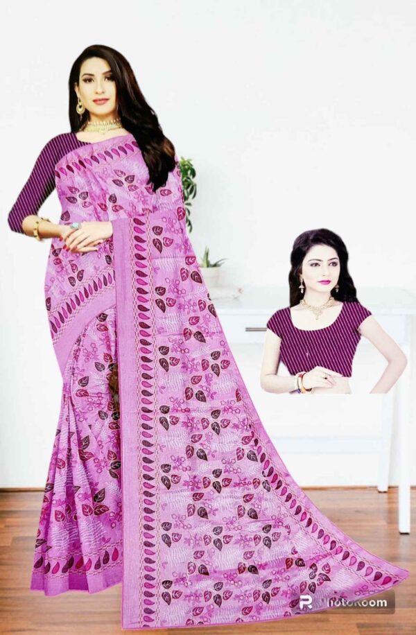 JACK WILLIAMS SAREE WITH BLOUSE