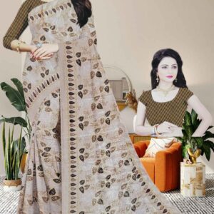 JACK WILLIAMS SAREE WITH BLOUSE