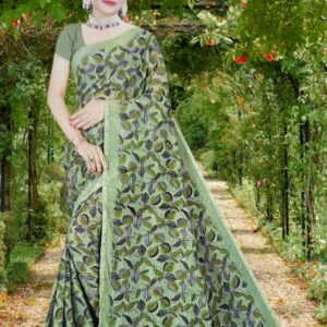 JACK WILLIAMS SAREE WITH BLOUSE