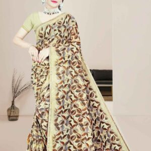 JACK WILLIAMS SAREE WITH BLOUSE