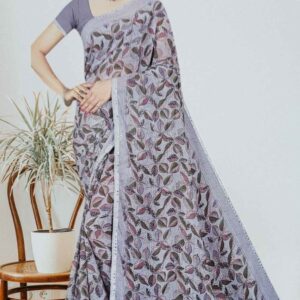 JACK WILLIAMS SAREE WITH BLOUSE