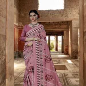 JACK WILLIAMS SAREE WITH BLOUSE