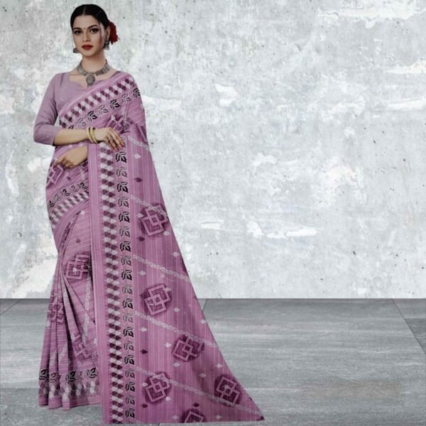 JACK WILLIAMS SAREE WITH BLOUSE