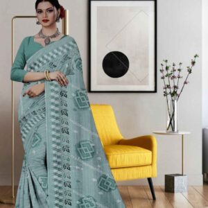 JACK WILLIAMS SAREE WITH BLOUSE