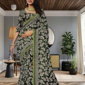 JACK WILLIAMS SAREE WITH BLOUSE