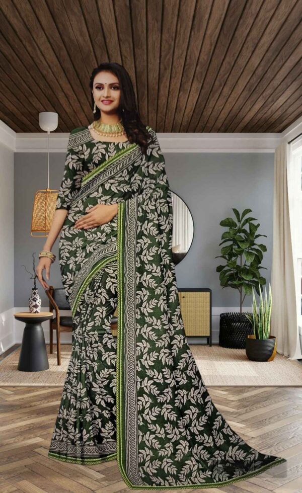 JACK WILLIAMS SAREE WITH BLOUSE