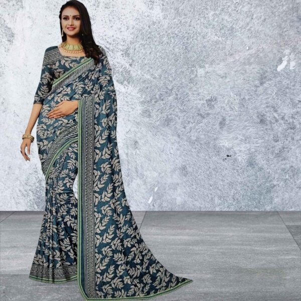 JACK WILLIAMS SAREE WITH BLOUSE