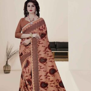 JACK WILLIAMS SAREE WITH BLOUSE