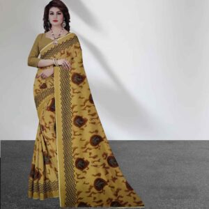 JACK WILLIAMS SAREE WITH BLOUSE