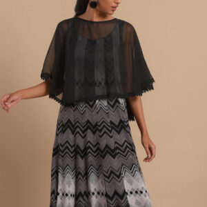 IMARA Zig Zag Dresses