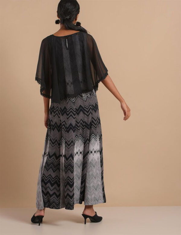 IMARA Zig Zag Dresses