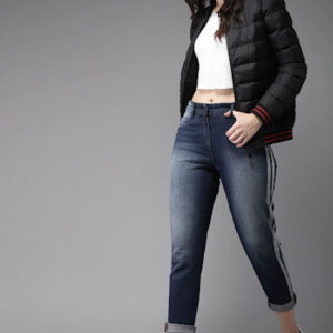 HERE&NOW Women Solid JACKET