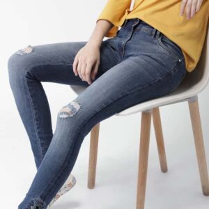 Mast & Harbour Women Skinny Fit Stretchable Jeans