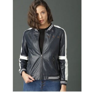 RDSTR Women Solid Bomber