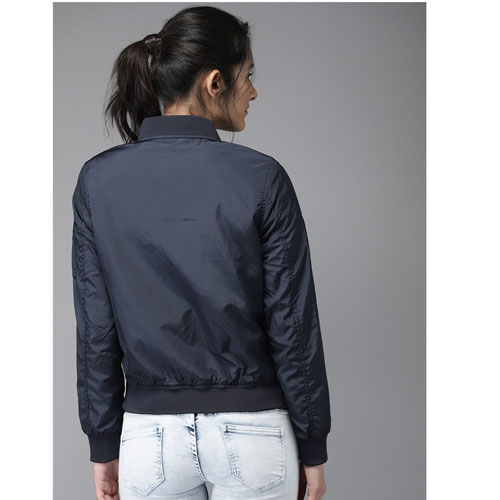 Moda Rapido Solid Bomber JACKET