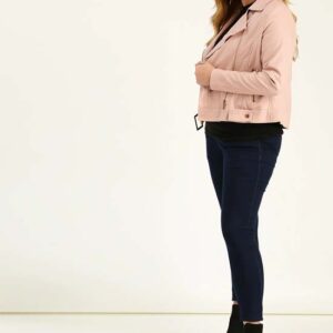 Sztori Asymmetric Closure Biker Jacket