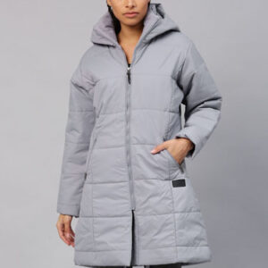 HRX by Hrithik Roshan Women Solid Padded Jacket