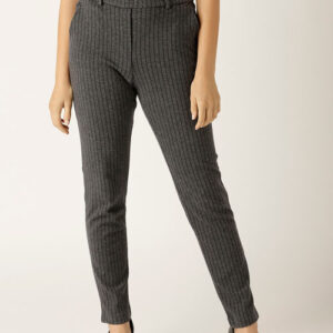 ESPRIT Regular Fit Striped Trousers