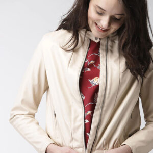 Mast & Harbour Women Solid Bomber