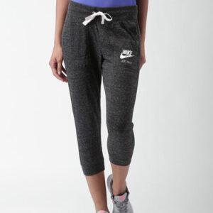 Nike Charcoal AS W NSW Gym VNTG Capri