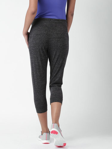 Nike Charcoal AS W NSW Gym VNTG Capri