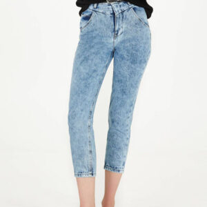 OVS Regular fit high rise jeans