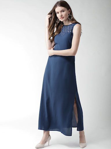 Mast & Harbour Women Maxi Dress