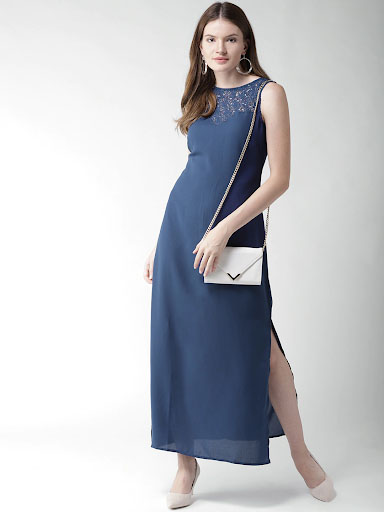 Mast & Harbour Women Maxi Dress