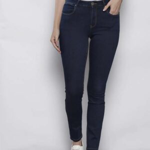 DOROTHY PERKINS Women Skinny Fit Mid-Rise Clean Look Stretchable Jeans