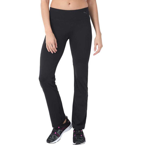 Puma  Solid Women Track Pants