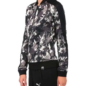 PUMA AOP Archive T7 Track Jacket