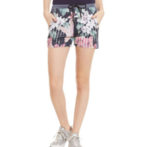 Yepme Hazel Floral Track Shorts