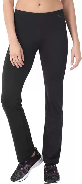 Puma Solid Women Track Pants