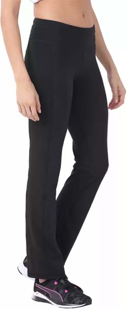 Puma Solid Women Track Pants