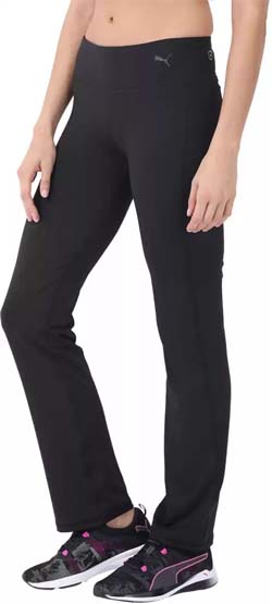 Puma Solid Women Track Pants