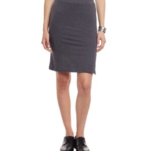 Yepme Kerli Ribbed Pencil Skirt